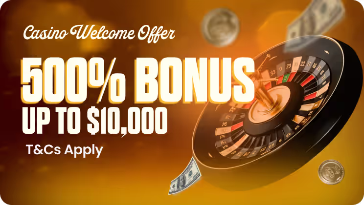 casino-welcome-offer-500-pc-bonus-up-to-10000