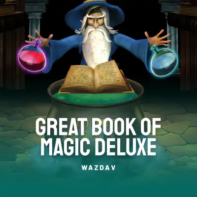 Great Book Of Magic Deluxe