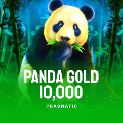 Panda Gold 10,000
