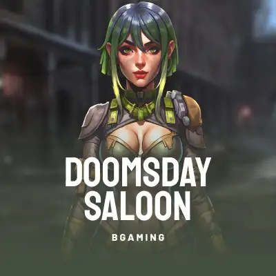 Doomsday Saloon
