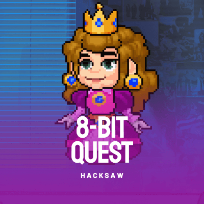 8-Bit Quest