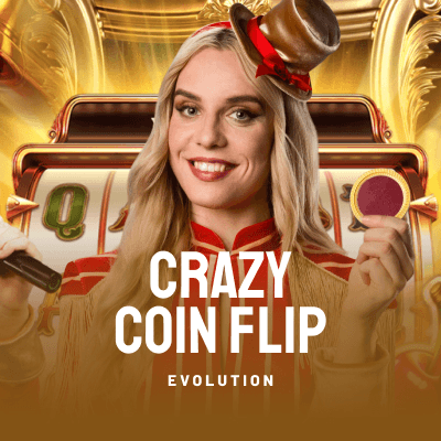 Crazy Coin Flip