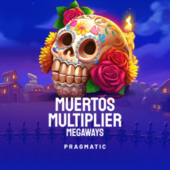 Muertos Multiplier Megaways