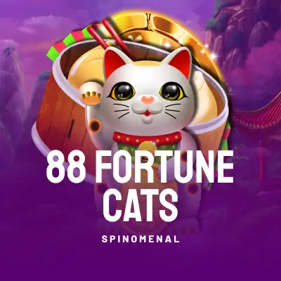 88 Fortune Cats