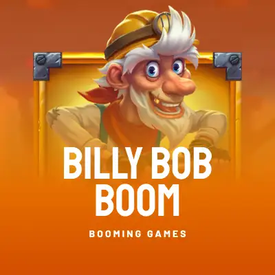 Billy Bob Boom