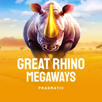 Great Rhino Megaways