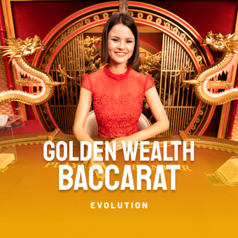 Golden Wealth Baccarat