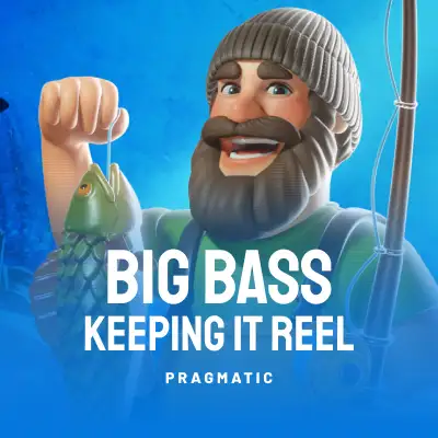 Big Bass Bonanza - Keeping it Reel