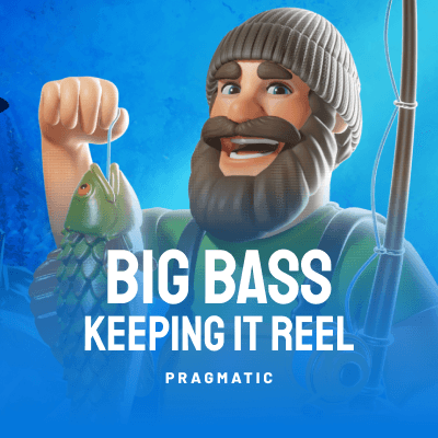 Big Bass Bonanza - Keeping it Reel