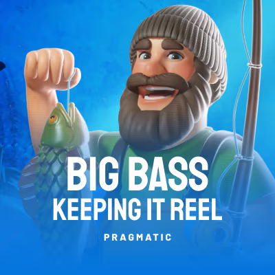 Big Bass Bonanza - Keeping it Reel