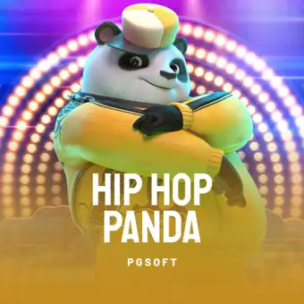 Hip Hop Panda