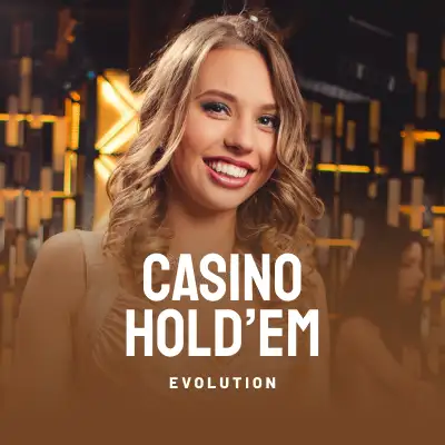 Live Casino Hold'em