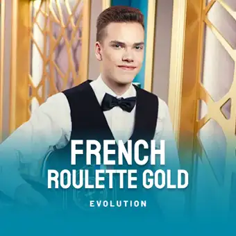 Live French Roulette Gold