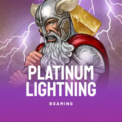 Platinum Lightning