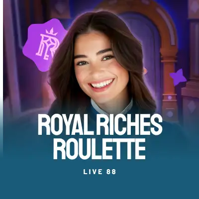 Royal Riches Roulette