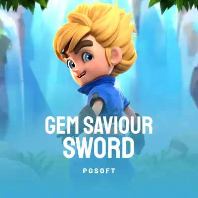 Gem Saviour Sword