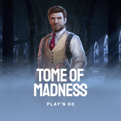 Rich Wilde and the Tome of Madness