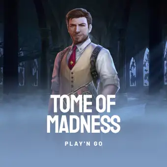 Rich Wilde and the Tome of Madness