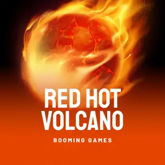 Red Hot Volcano