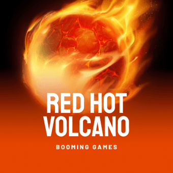 Red Hot Volcano
