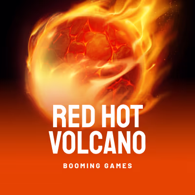 Red Hot Volcano