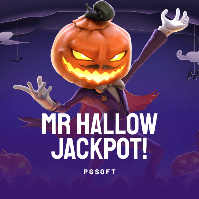 Mr. Hallow-Win