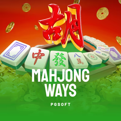 Mahjong Ways