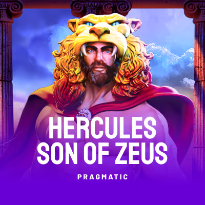 Hercules Son of Zeus