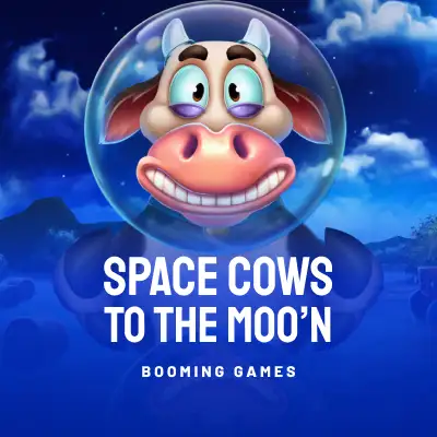 Space Cows to the Moo'n