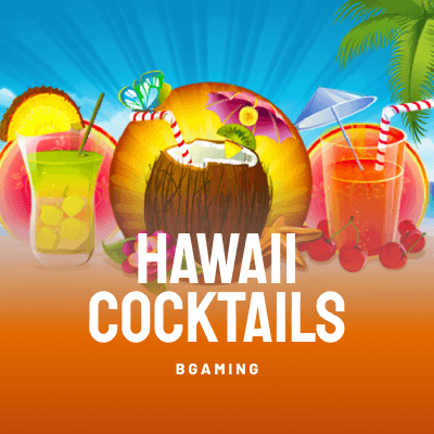 Hawaii Cocktails