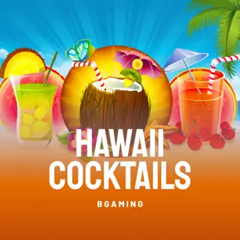 Hawaii Cocktails