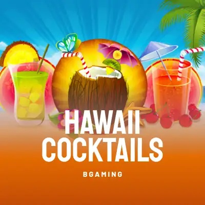 Hawaii Cocktails