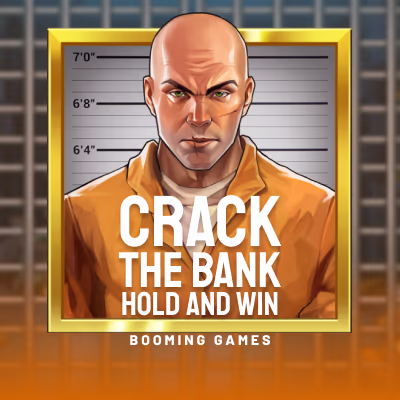 Crack the Bank Hold and Win