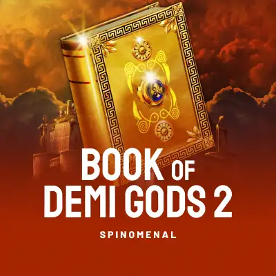 Book Of Demi Gods 2