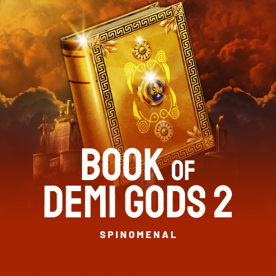 Book Of Demi Gods 2