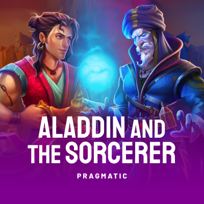 Aladdin and the Sorcerer