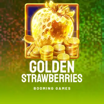 Golden Strawberries