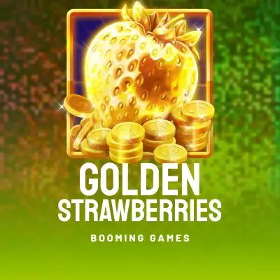 Golden Strawberries