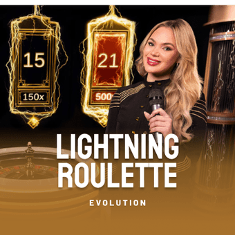 Lightning Roulette