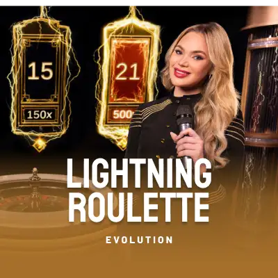 Lightning Roulette