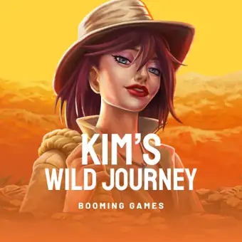 Kim's Wild Journey