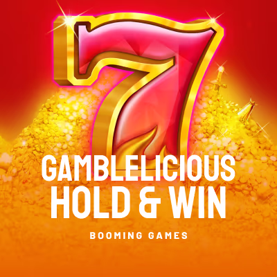Gamblelicious Hold and Win