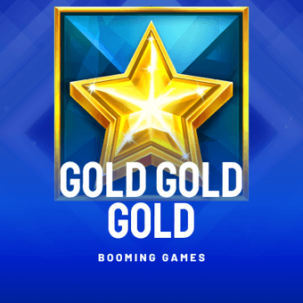 Gold Gold Gold