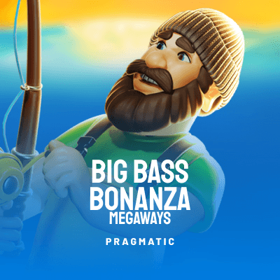 Big Bass Bonanza Megaways