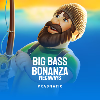 Big Bass Bonanza Megaways