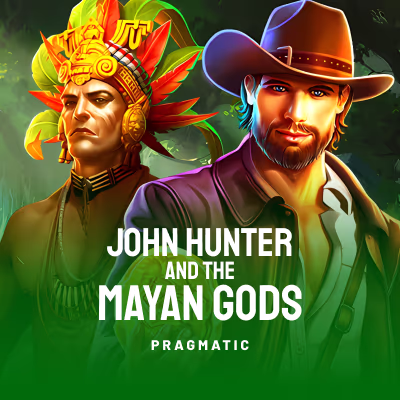 John Hunter And The Mayan Gods