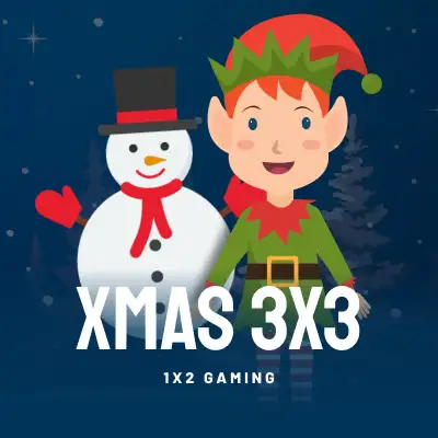 Xmas 3x3