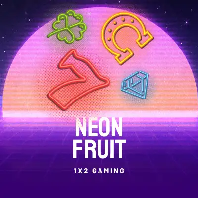 Neon Fruit