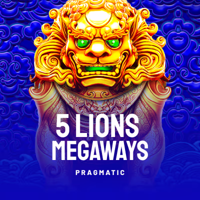 5 Lions Megaways