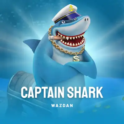 Captain Shark™